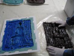 Sculpture Class